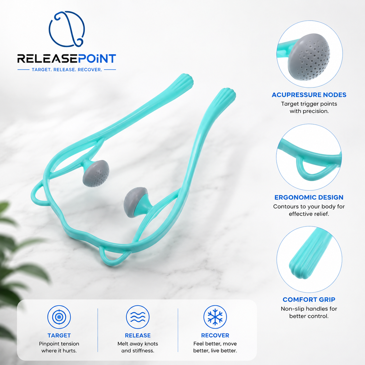 ReleasePoint Collar